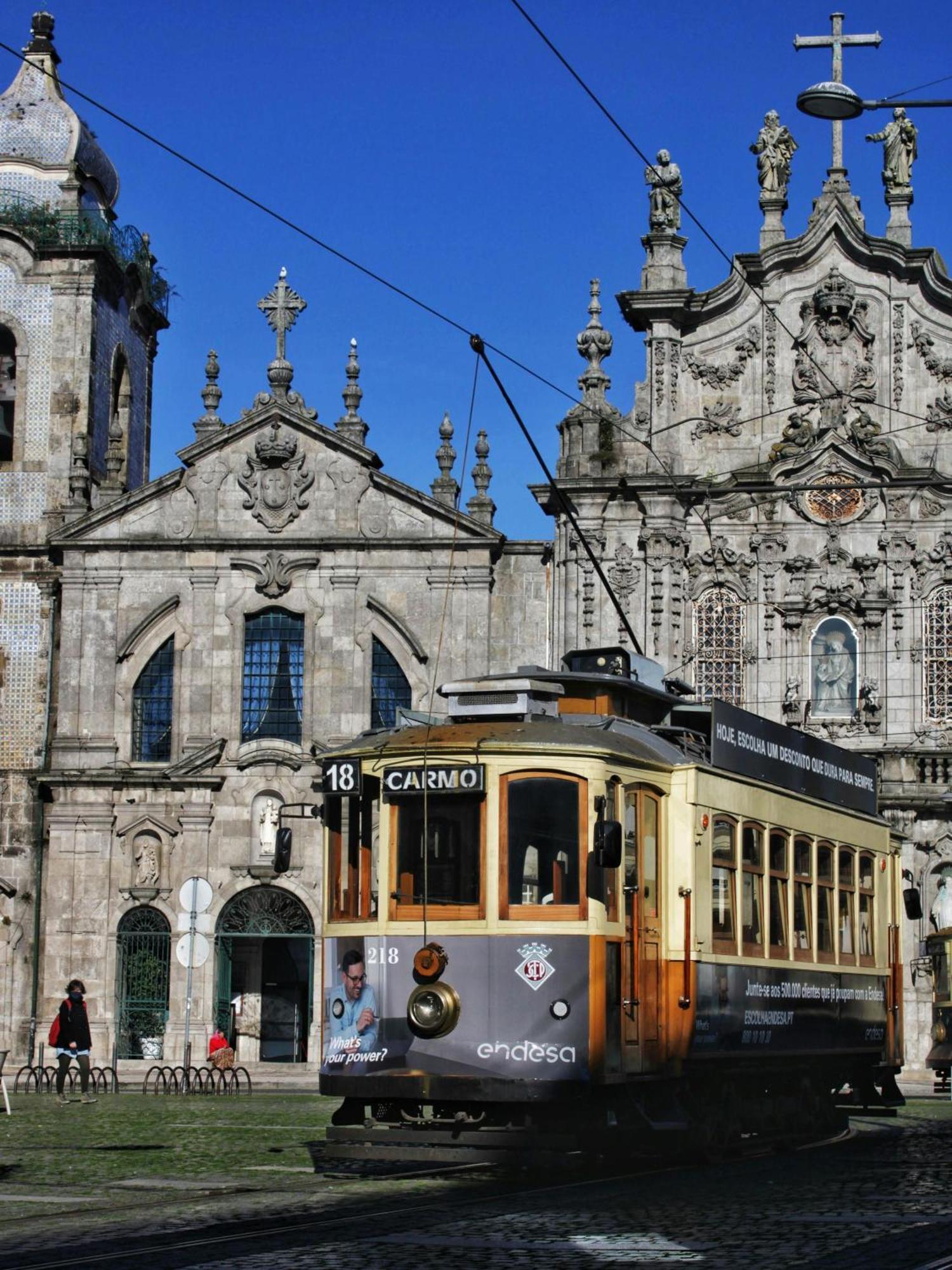 Porto Tranquility - Downtown Apartment Exterior photo